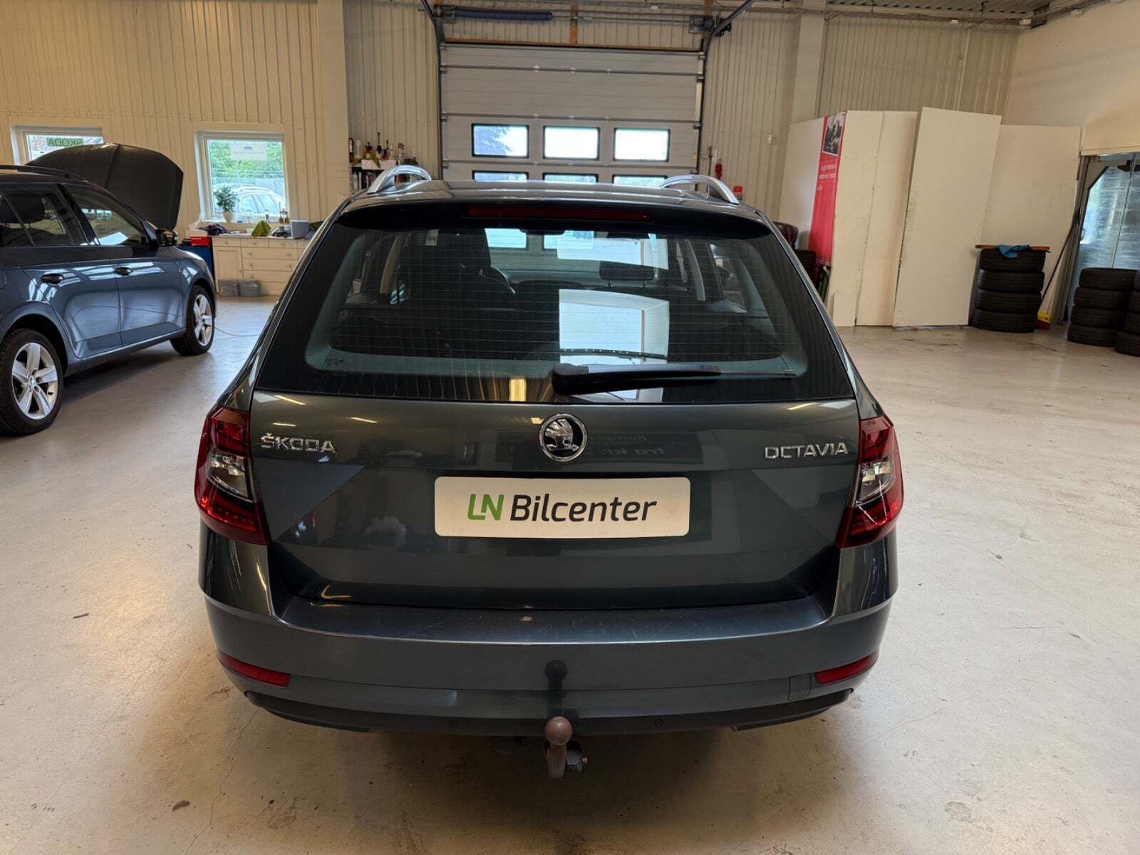 Skoda Octavia 1,5 TSi 150 Style Combi DSG