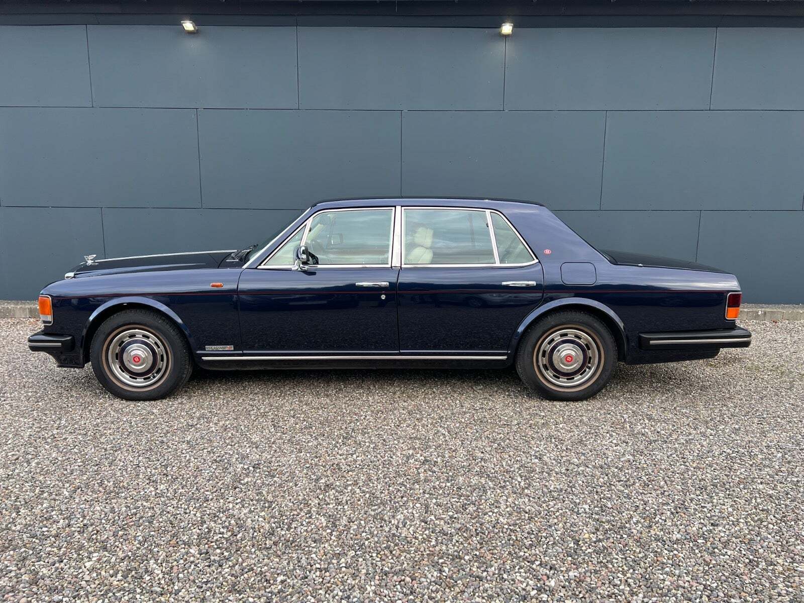 Rolls Royce Silver Spirit 6,75 V8 aut.
