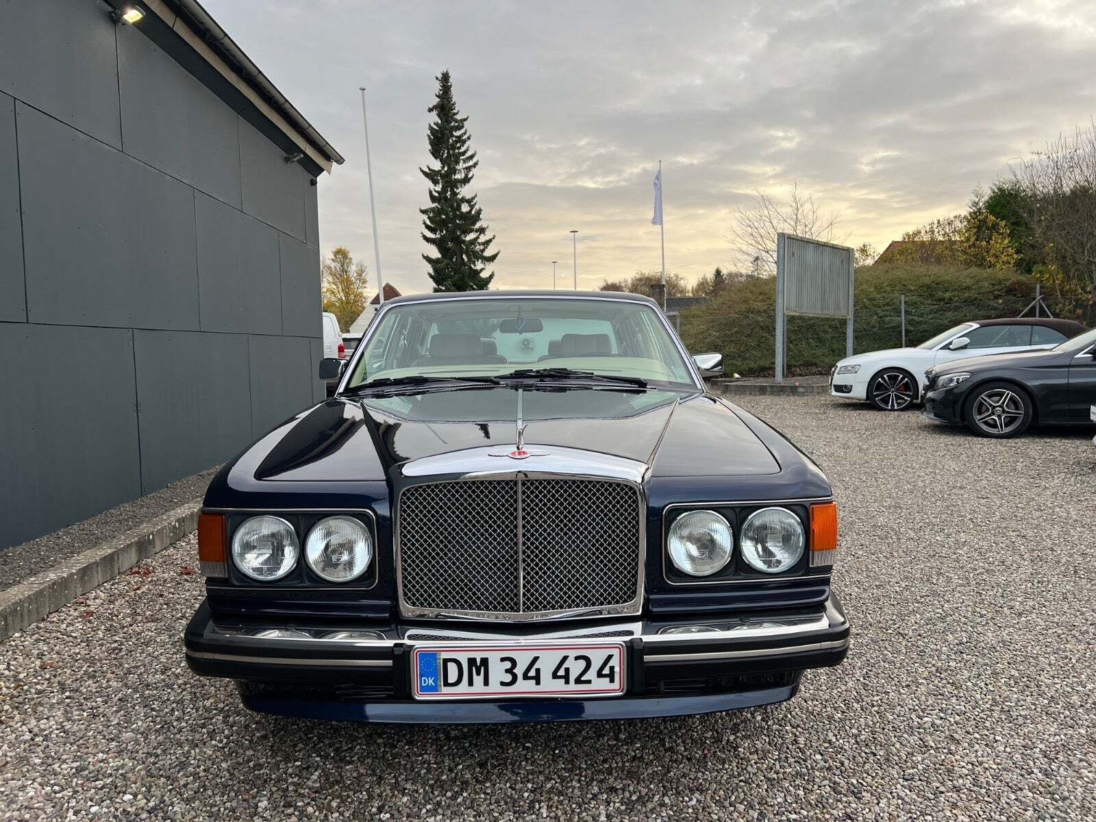 Rolls Royce Silver Spirit 6,75 V8 aut.