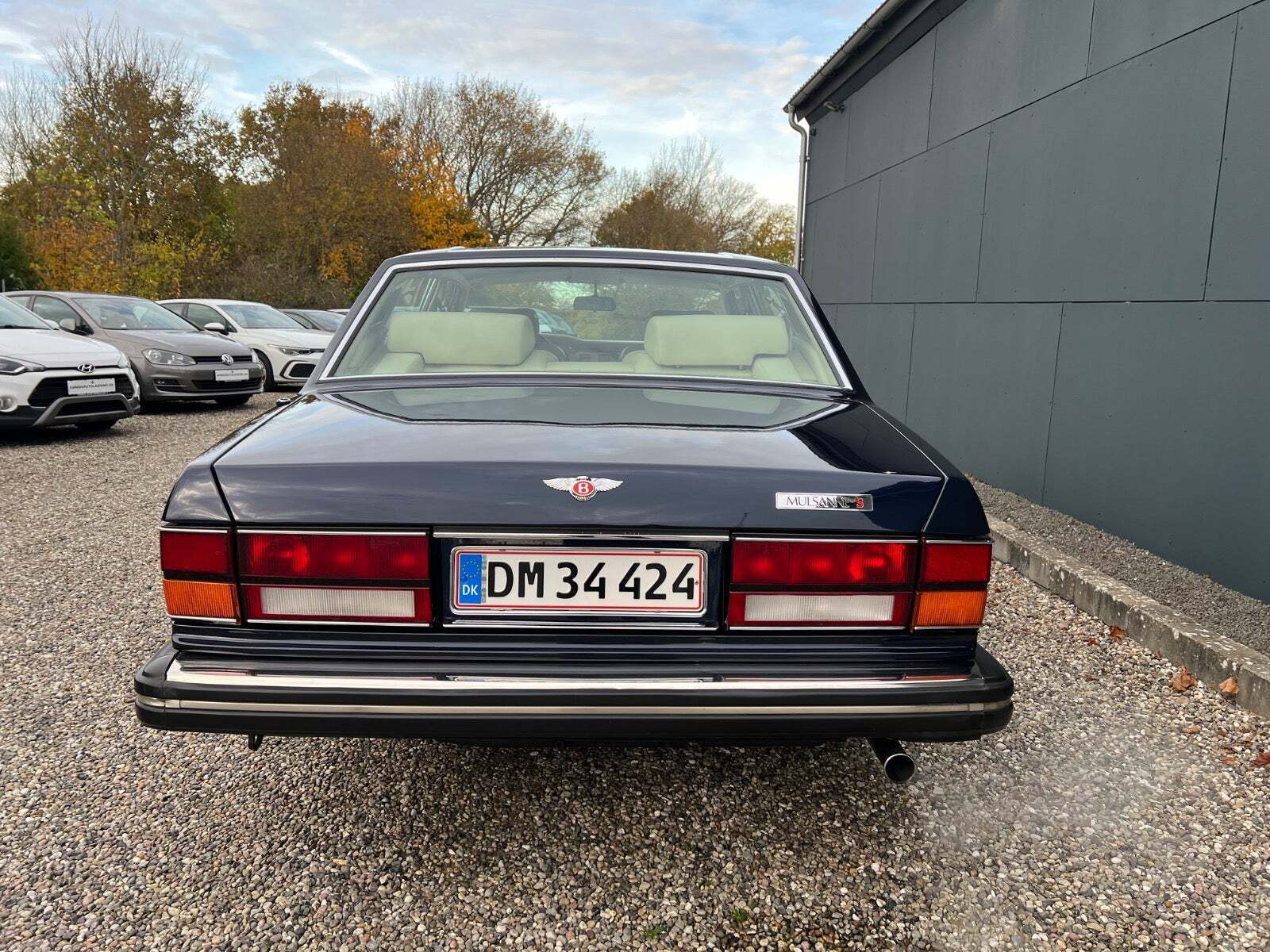 Rolls Royce Silver Spirit 6,75 V8 aut.