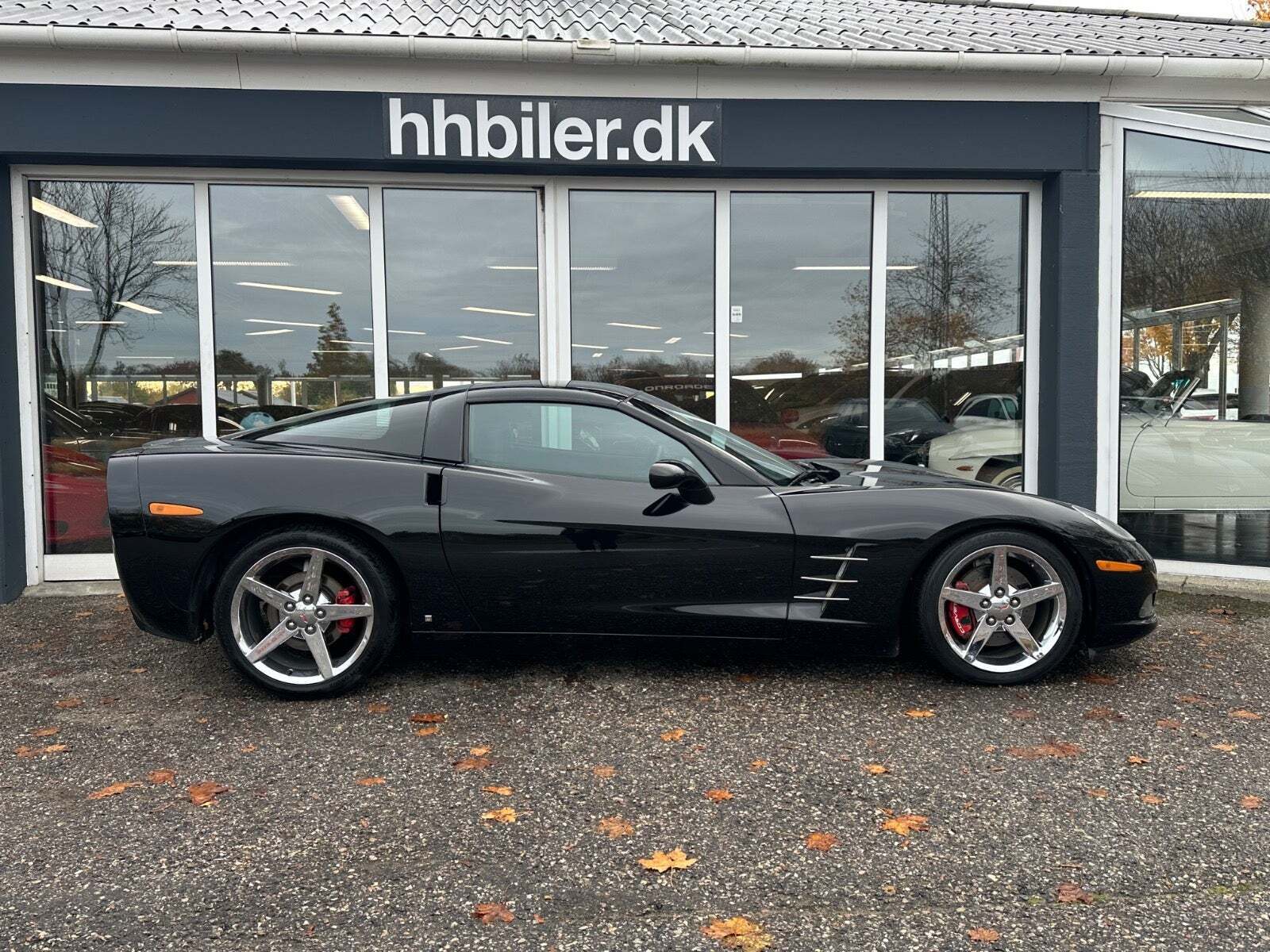 Chevrolet Corvette 6,0 Targa aut.