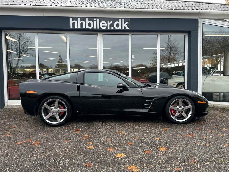 Chevrolet Corvette 6,0 Targa aut.