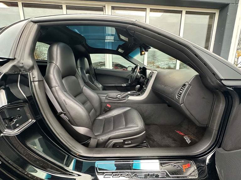 Chevrolet Corvette 6,0 Targa aut.