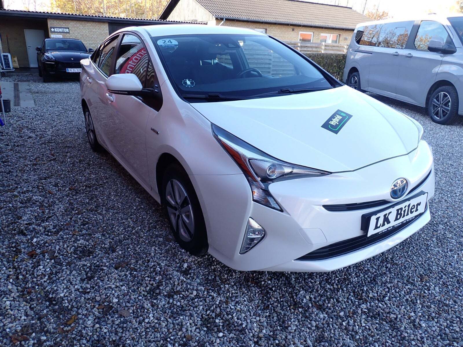 Toyota Prius 1,8 Plug-in Hybrid H3 MDS