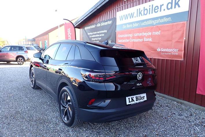 Sort VW ID.4 fra 2025