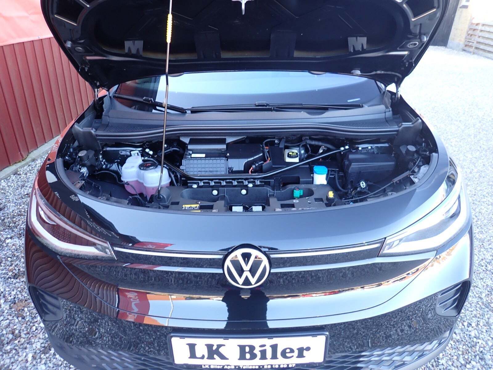 Sort VW ID.4 fra 2025