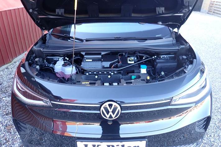 Sort VW ID.4 fra 2025