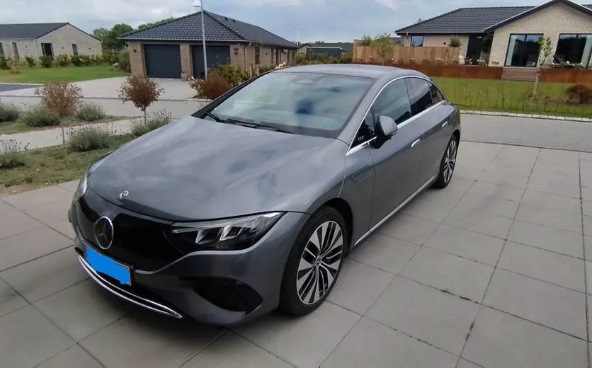 Mercedes EQE 350+ 215KW