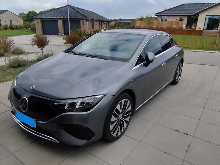 Mercedes EQE 350+ 215KW