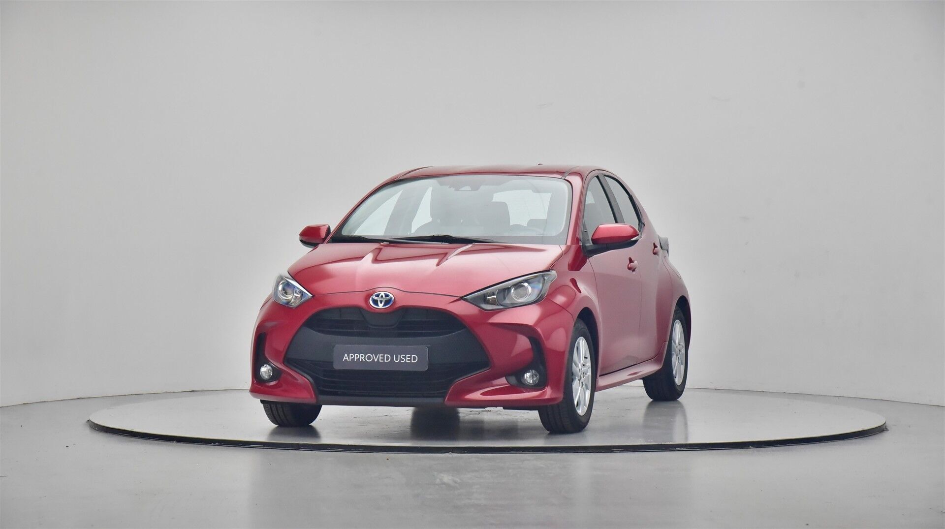 Toyota Yaris 1,5 Hybrid Active 116HK 5d Trinl. Gear