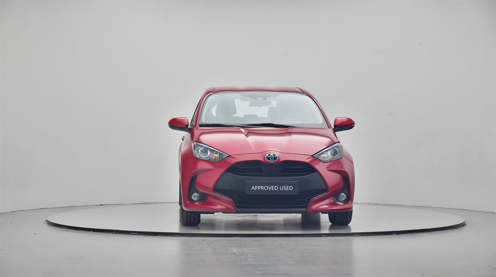 Toyota Yaris 1,5 Hybrid Active 116HK 5d Trinl. Gear