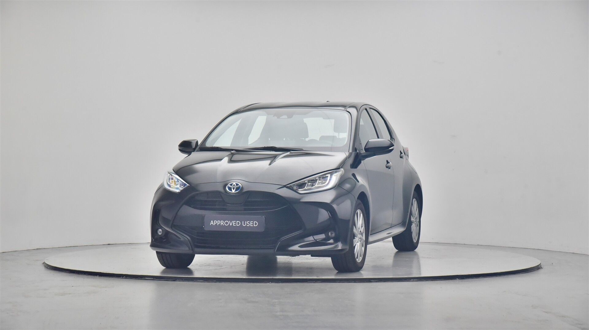 Toyota Yaris 1,5 Hybrid Active Technology 116HK 5d Trinl. Gear