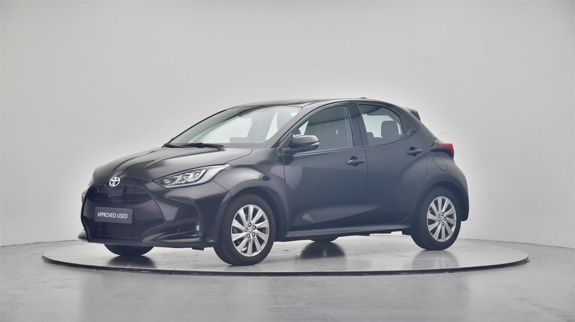 Toyota Yaris 1,5 Hybrid Active Technology 116HK 5d Trinl. Gear