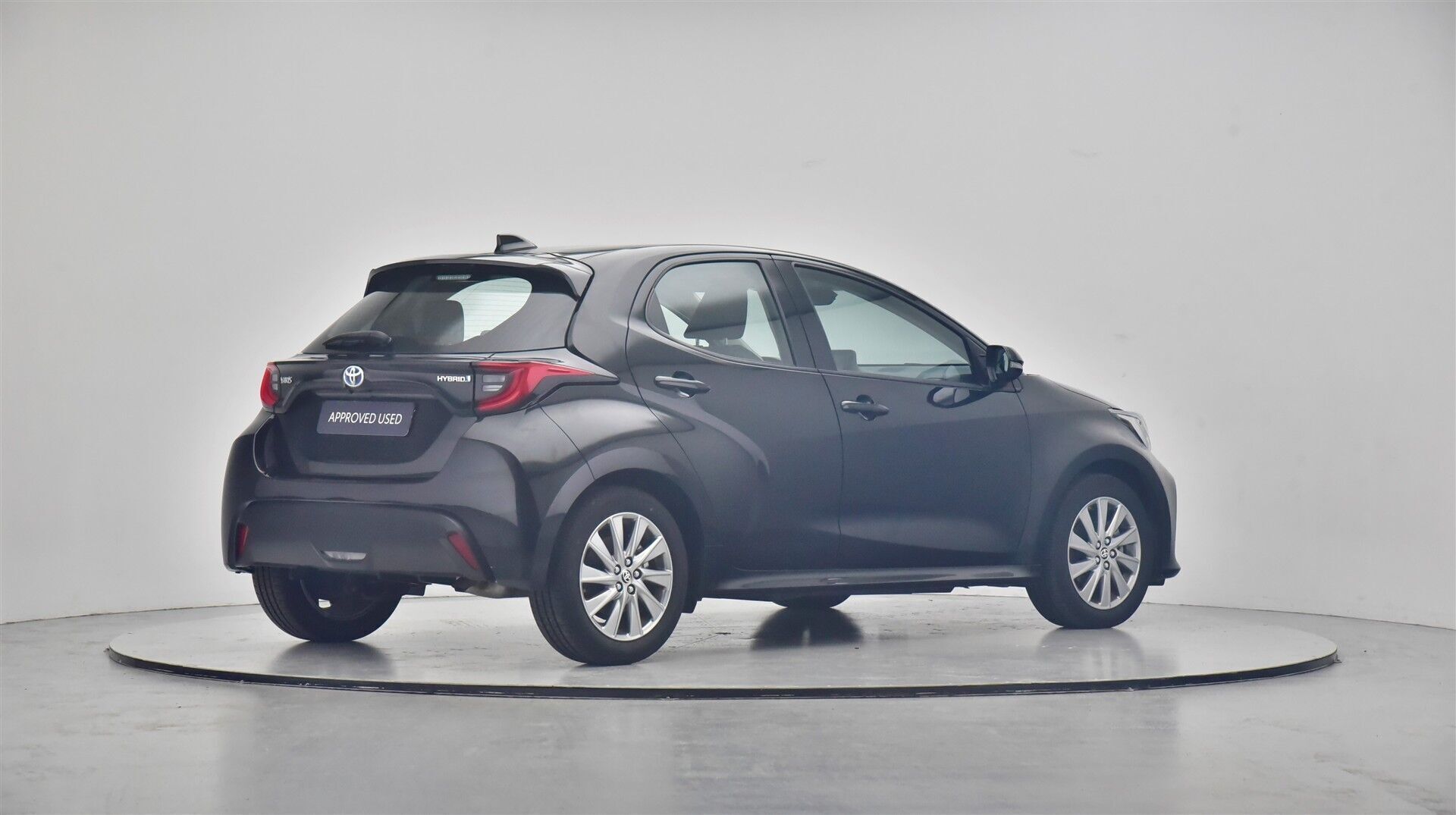 Toyota Yaris 1,5 Hybrid Active Technology 116HK 5d Trinl. Gear