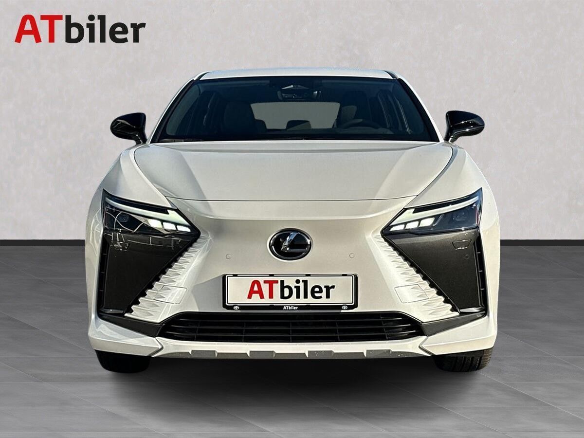 Lexus RZ 300e EL Comfort 204HK 4d Aut.