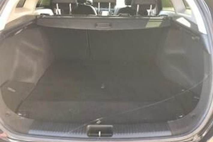 Sort Kia Ceed fra 2016