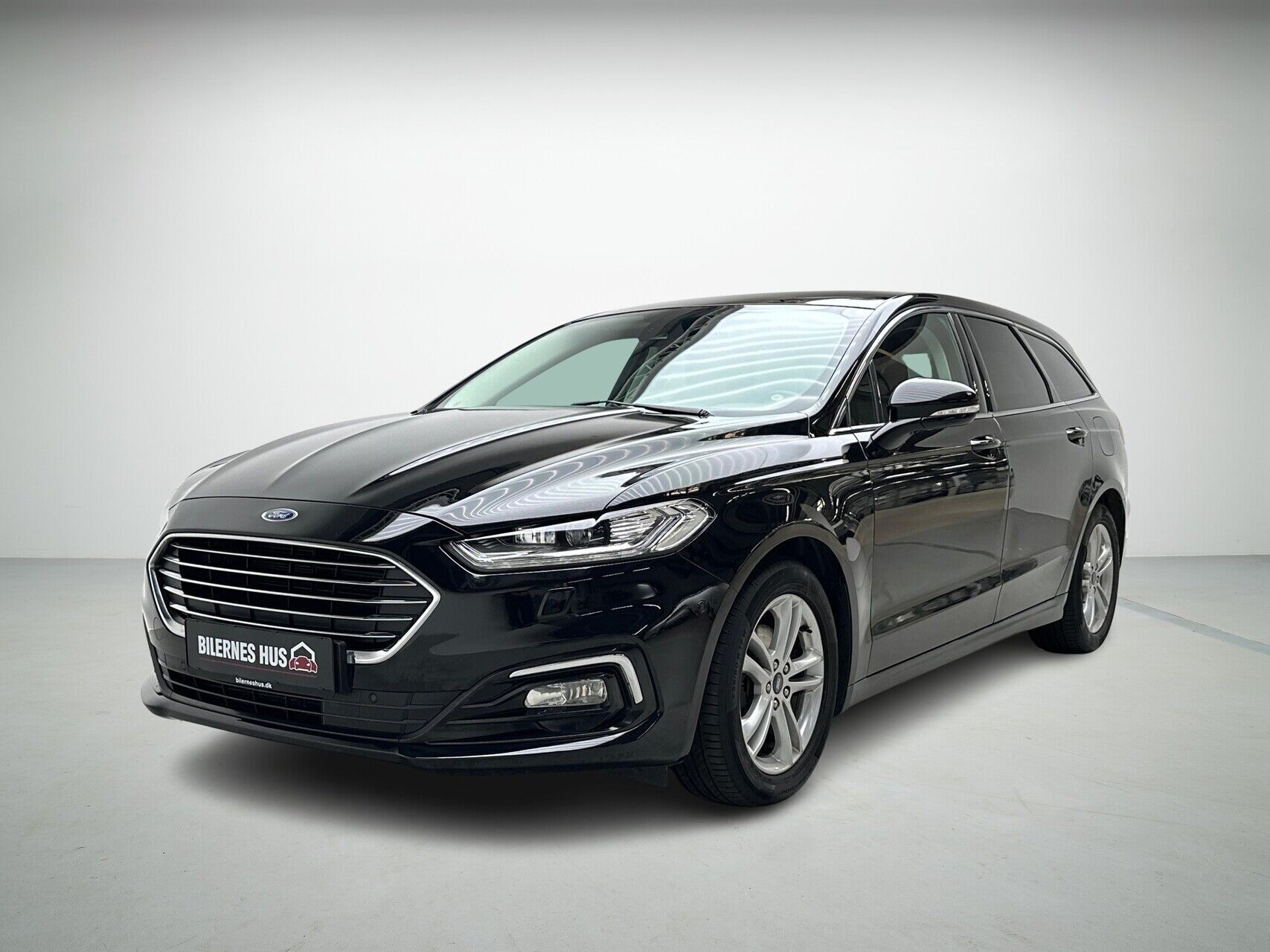 Ford Mondeo 2,0 EcoBlue Titanium 190HK Stc 8g Aut.
