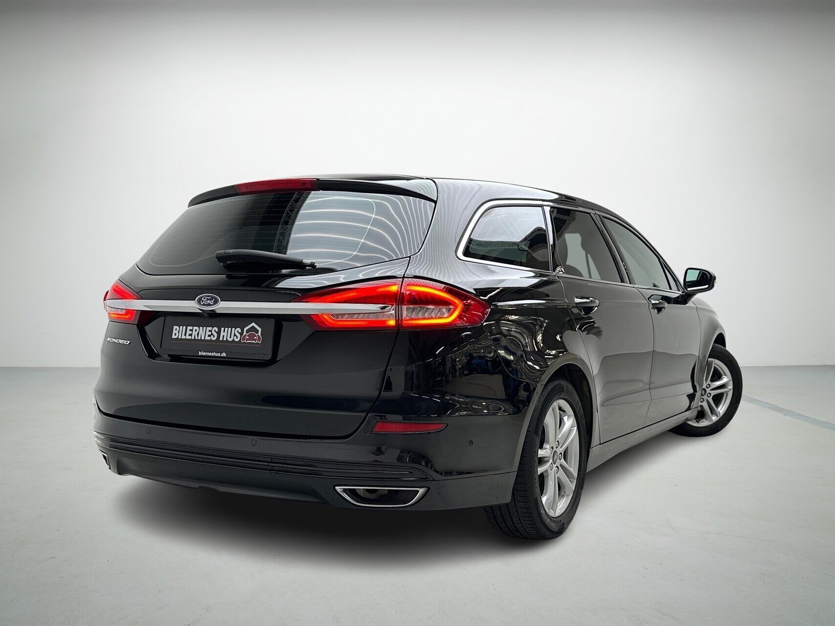 Ford Mondeo 2,0 EcoBlue Titanium 190HK Stc 8g Aut.