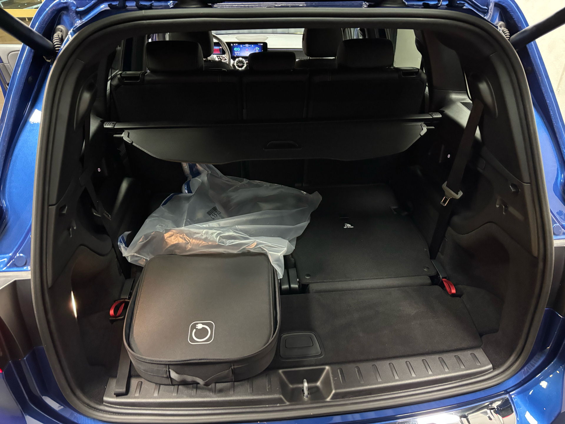 Mercedes EQB 300 EL Progressive 7 pers. 4Matic 228HK 5d Aut.