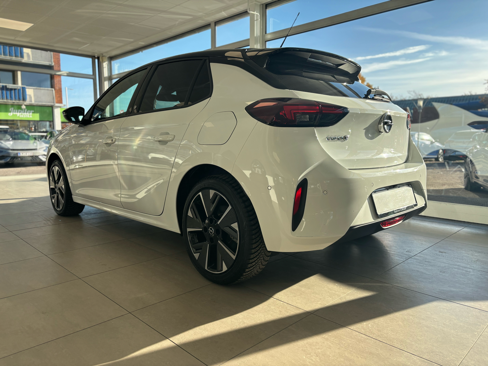 Opel Corsa-e EL GS-Line 136HK 5d Aut.