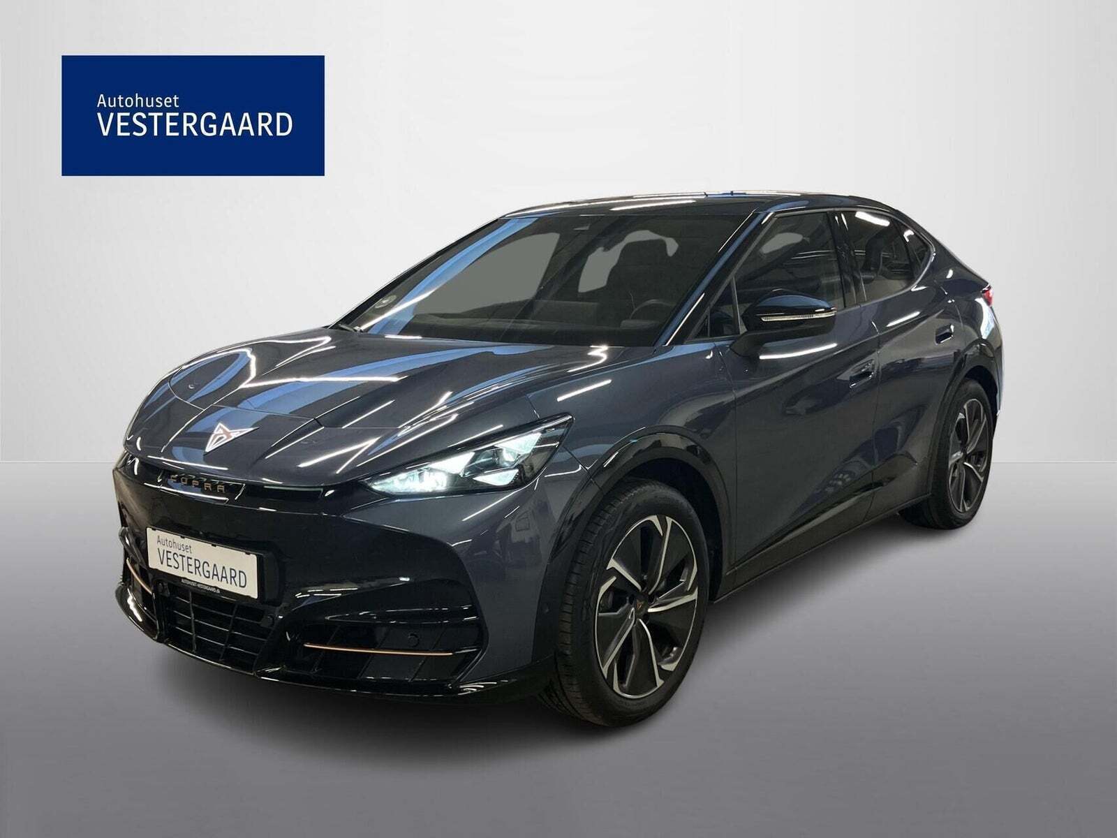 Cupra Tavascan 77 Immersive