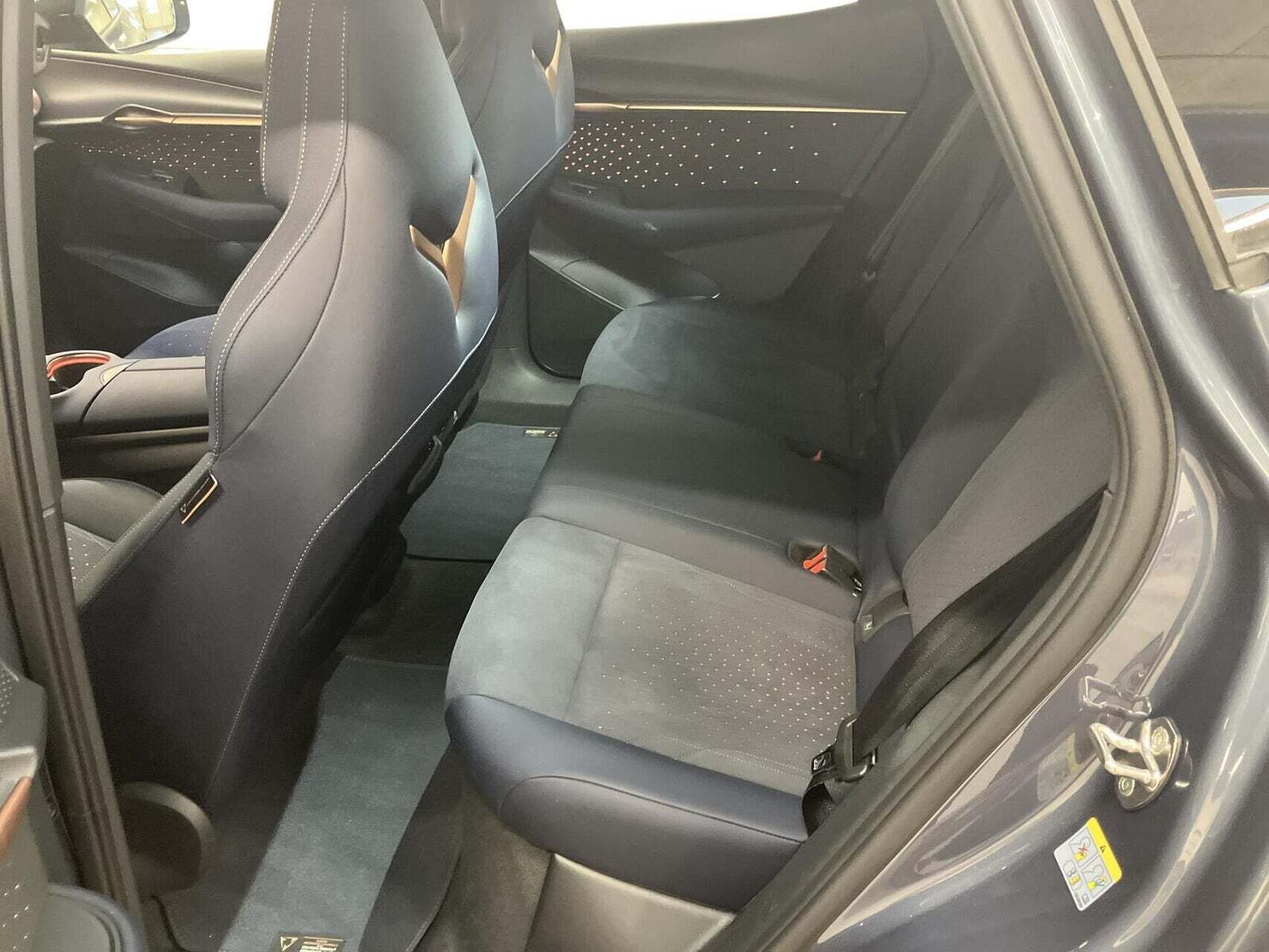 Cupra Tavascan 77 Immersive