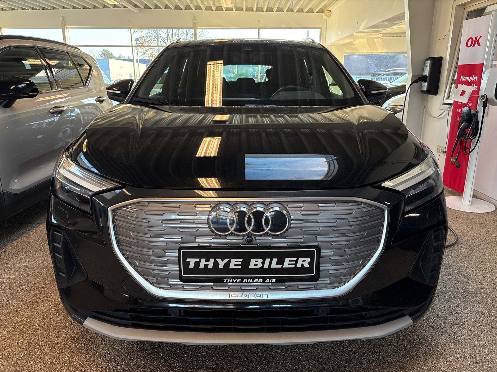 Audi Q4 e-tron 40 Advanced