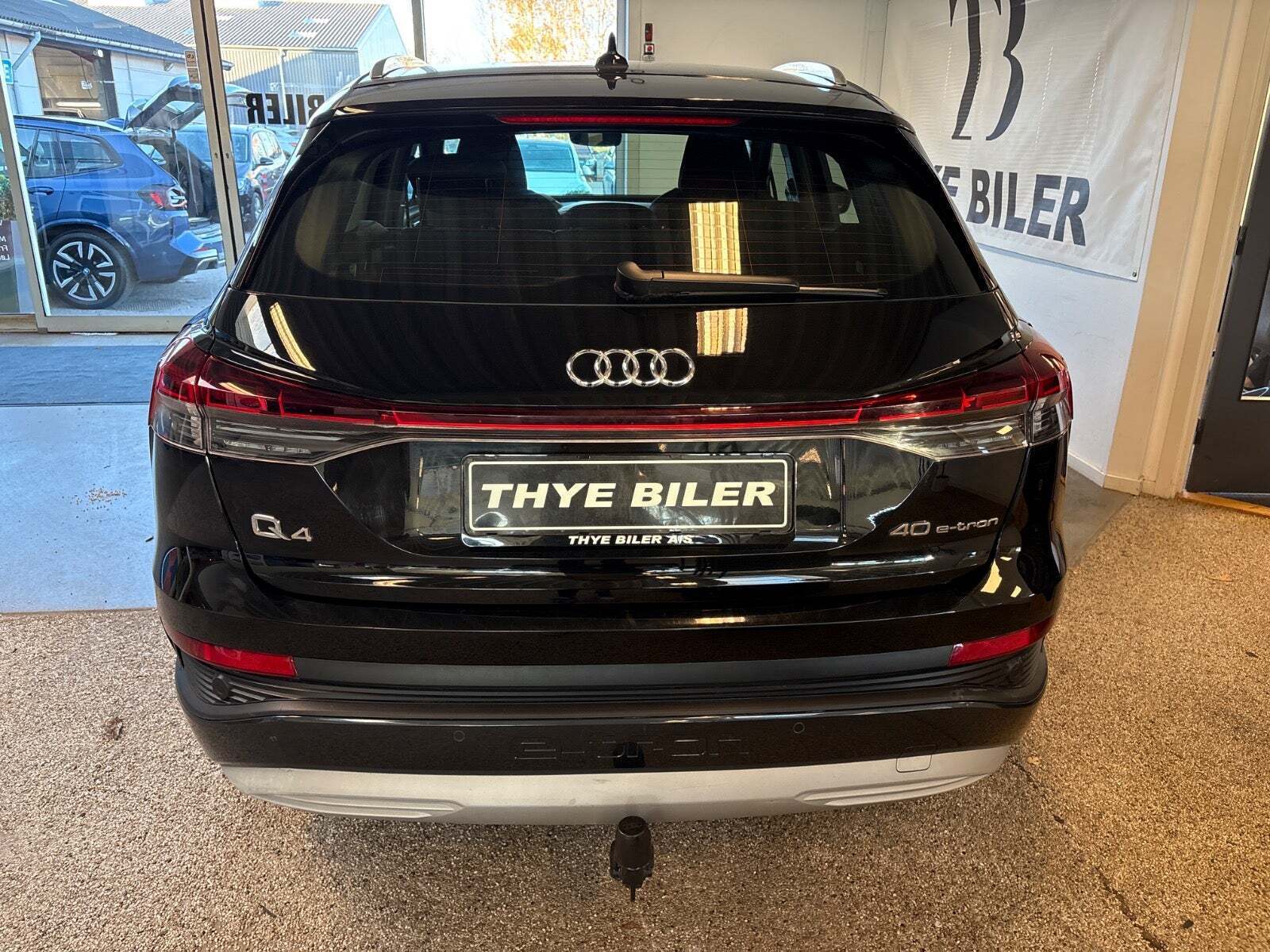 Audi Q4 e-tron 40 Advanced