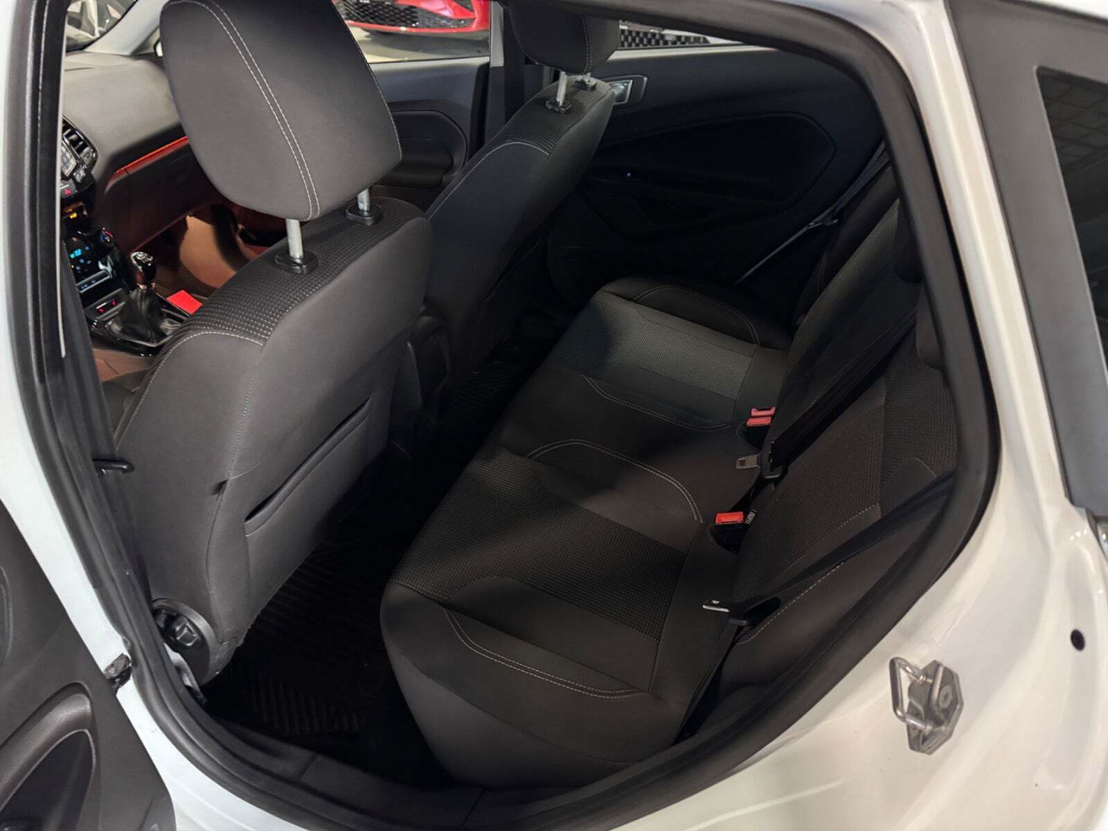 undefined Ford Fiesta fra 2015