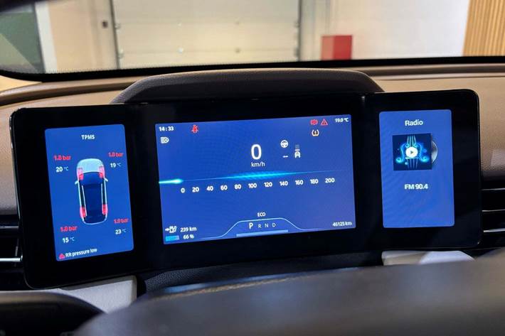 Lilla Aiways U5 fra 2021