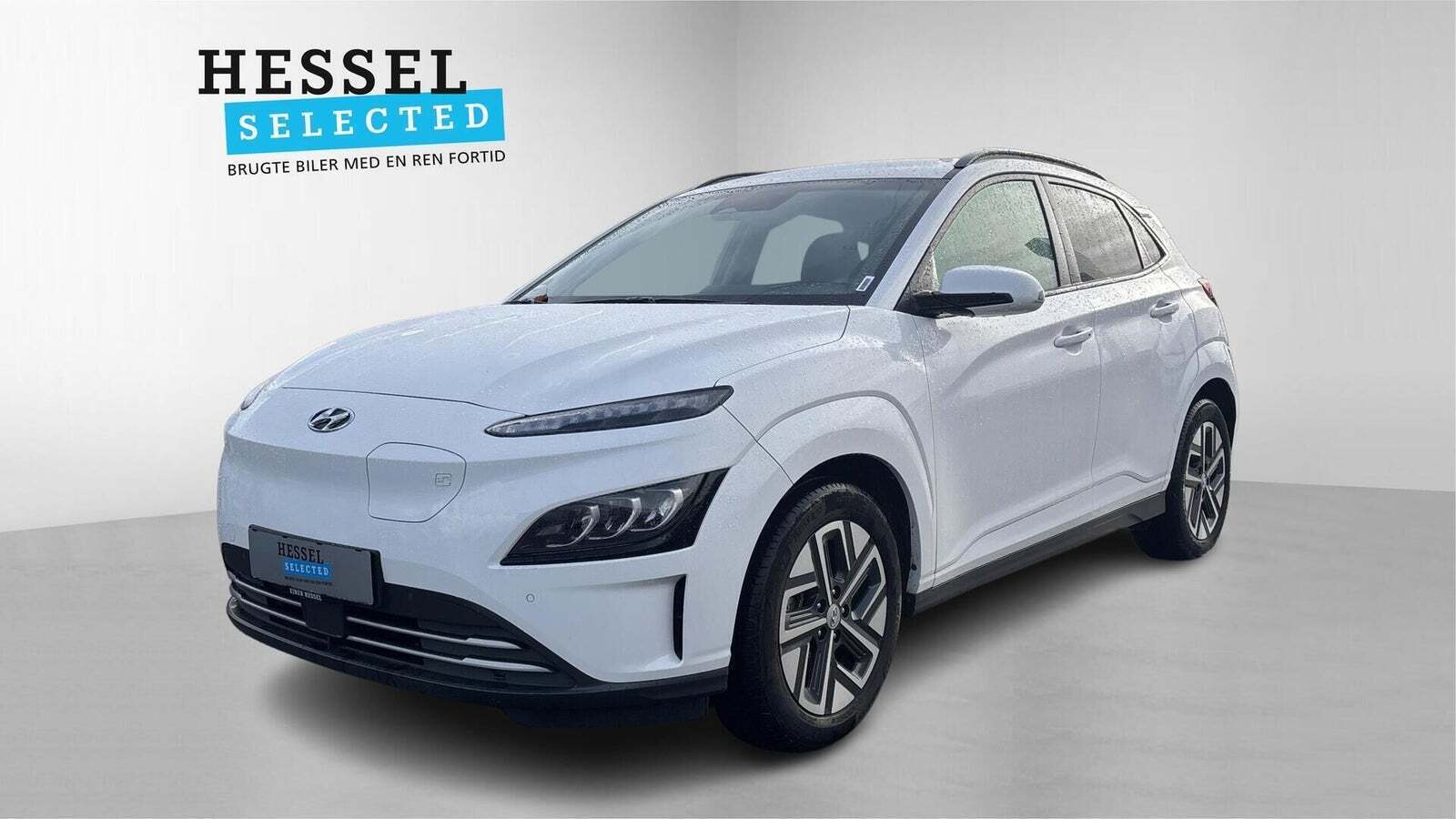 Hyundai Kona 39 EV Trend