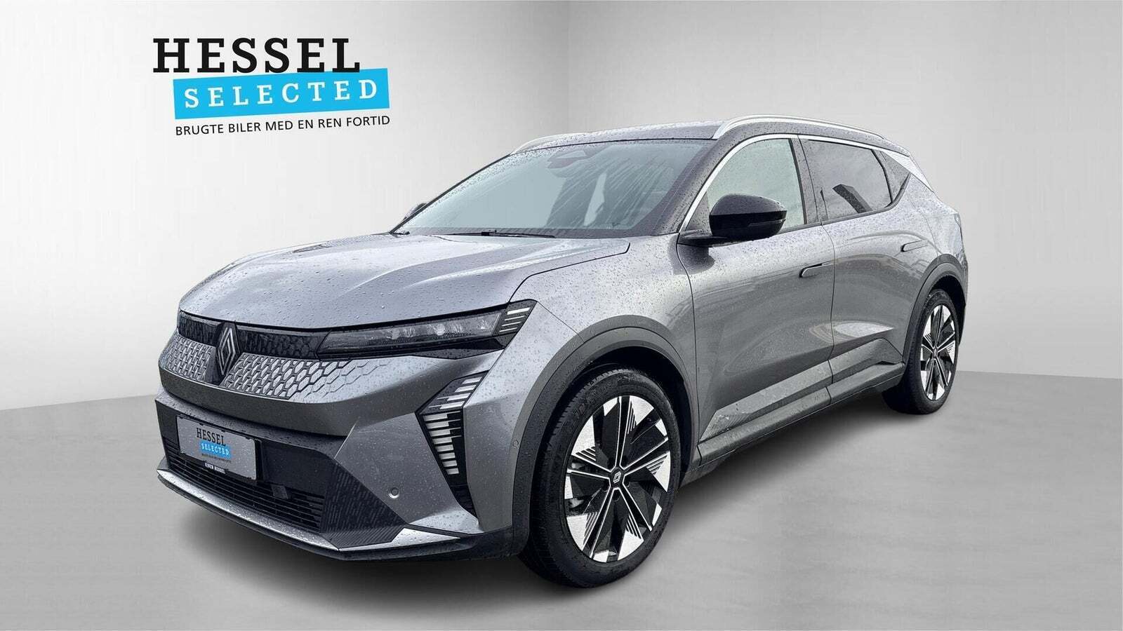 Renault Scenic E-Tech 87 Techno