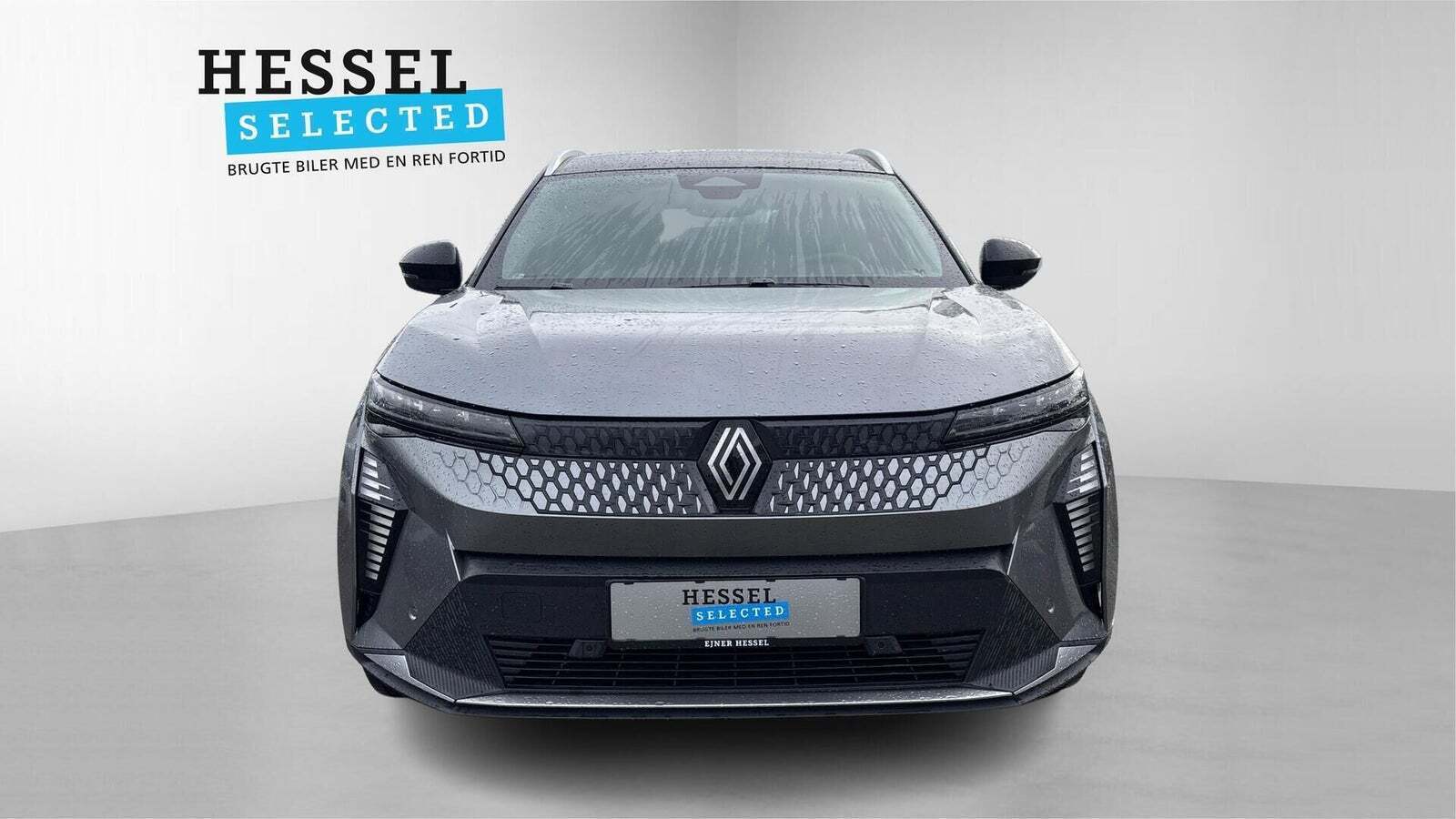 Renault Scenic E-Tech 87 Techno