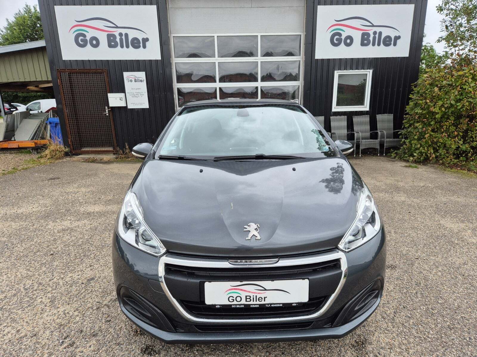 Peugeot 208 1,6 BlueHDi 75 Active
