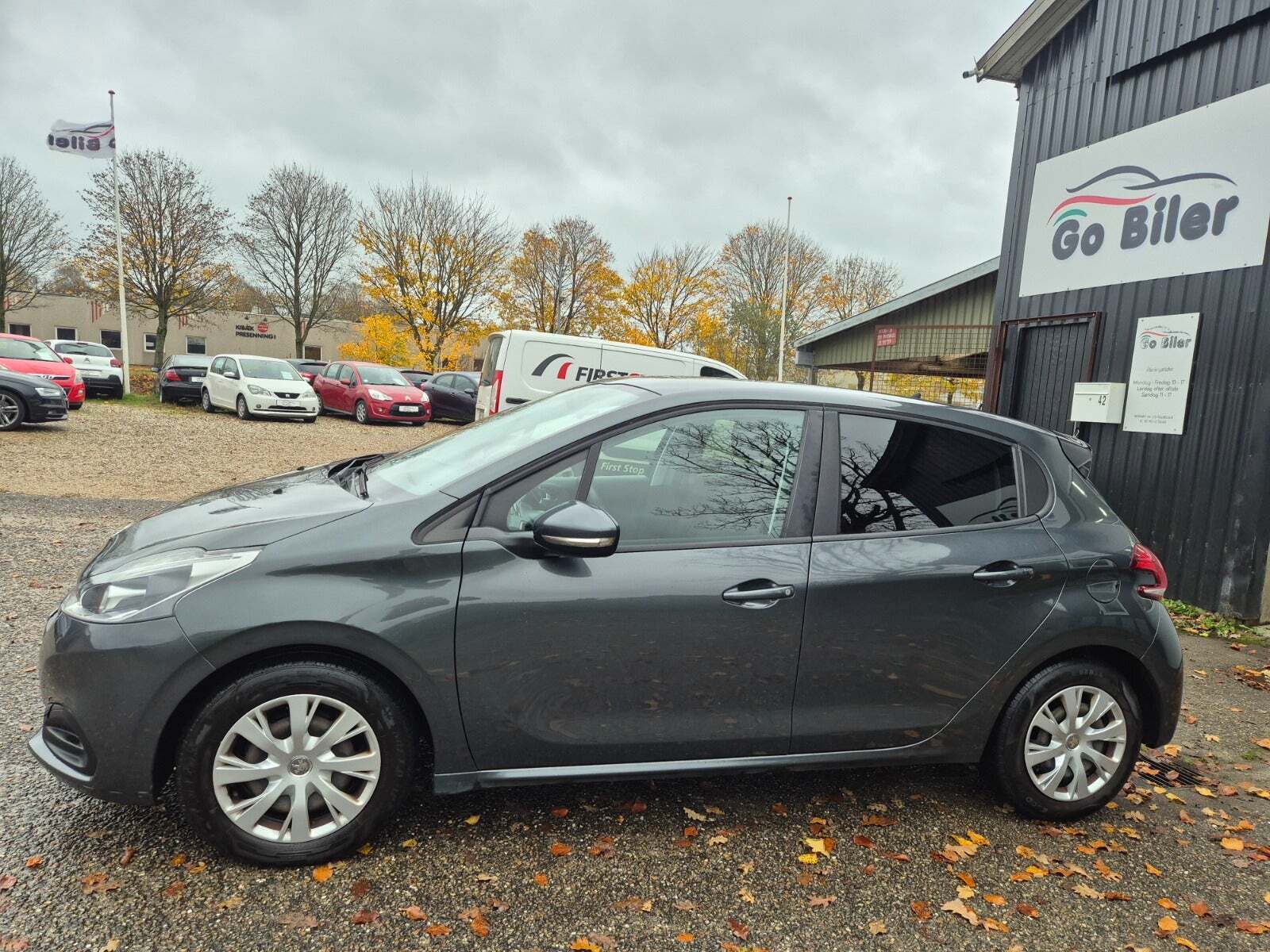 Peugeot 208 1,6 BlueHDi 75 Active