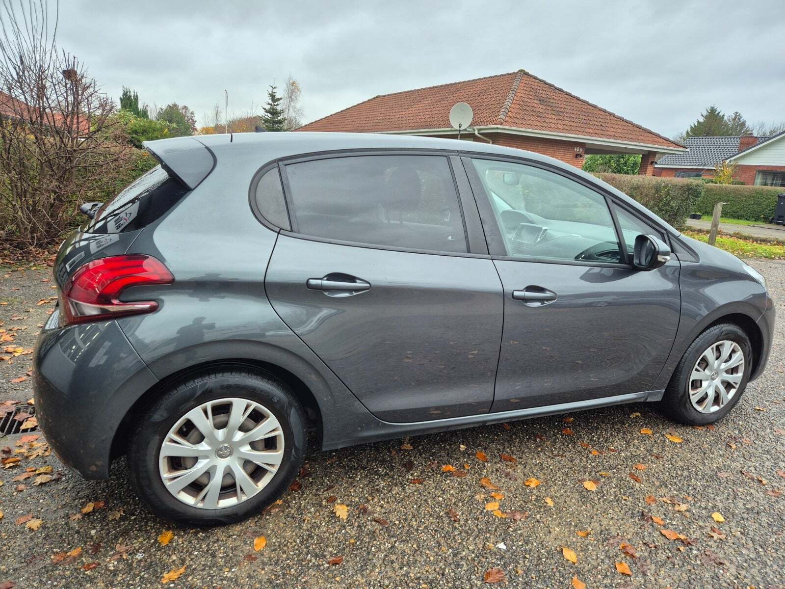 Peugeot 208 1,6 BlueHDi 75 Active