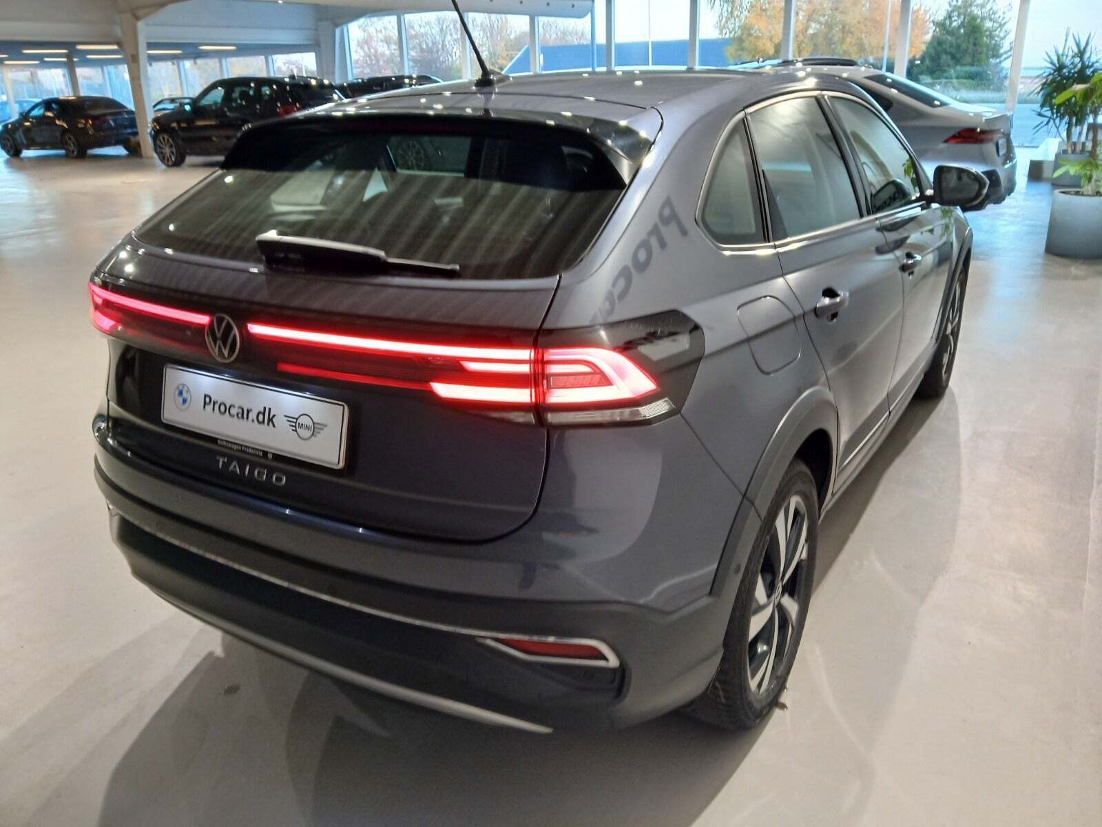 VW Taigo