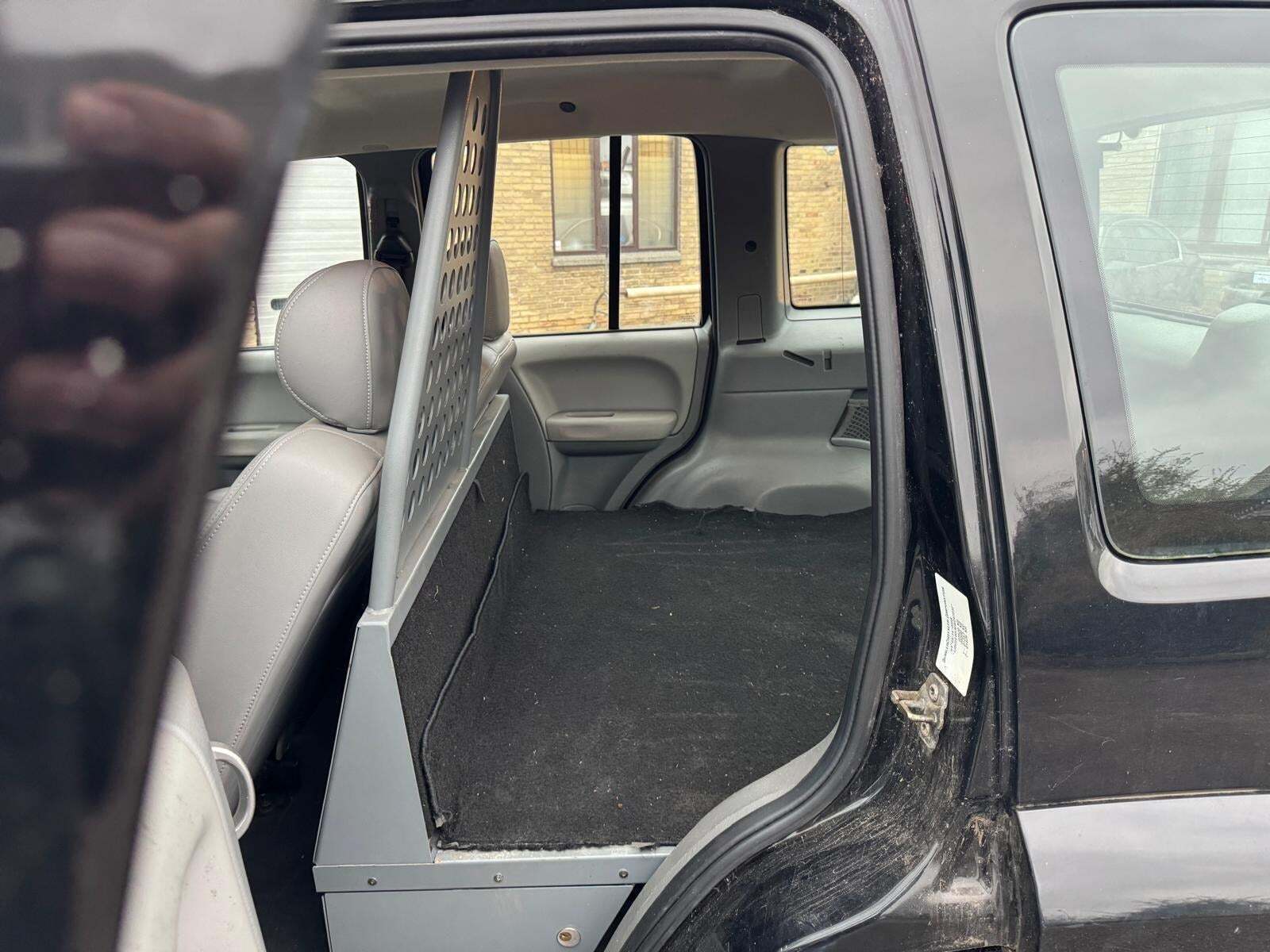 undefined Jeep Cherokee fra 2006