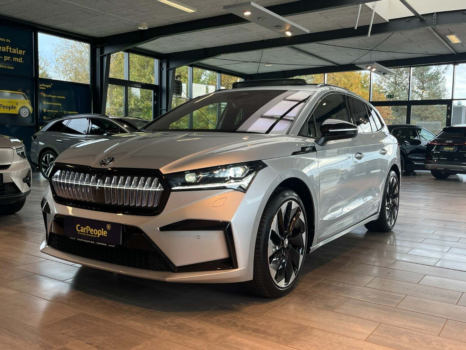 Skoda Enyaq 80 iV Sportline