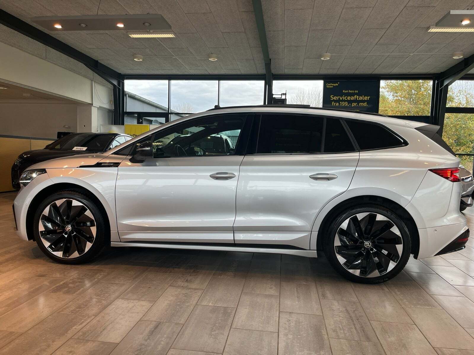 Skoda Enyaq 80 iV Sportline