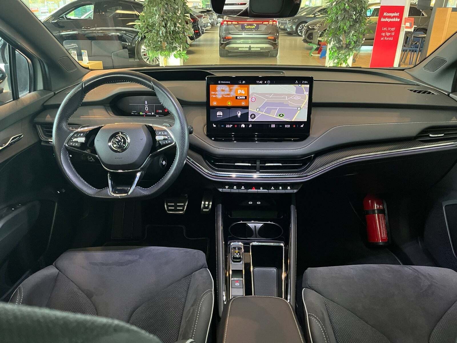 Skoda Enyaq 80 iV Sportline