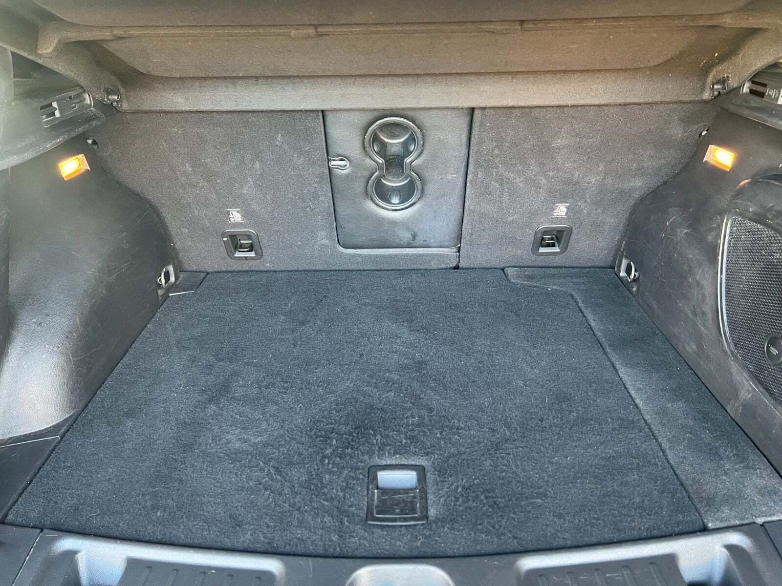 Sølv Jeep Compass fra 2020