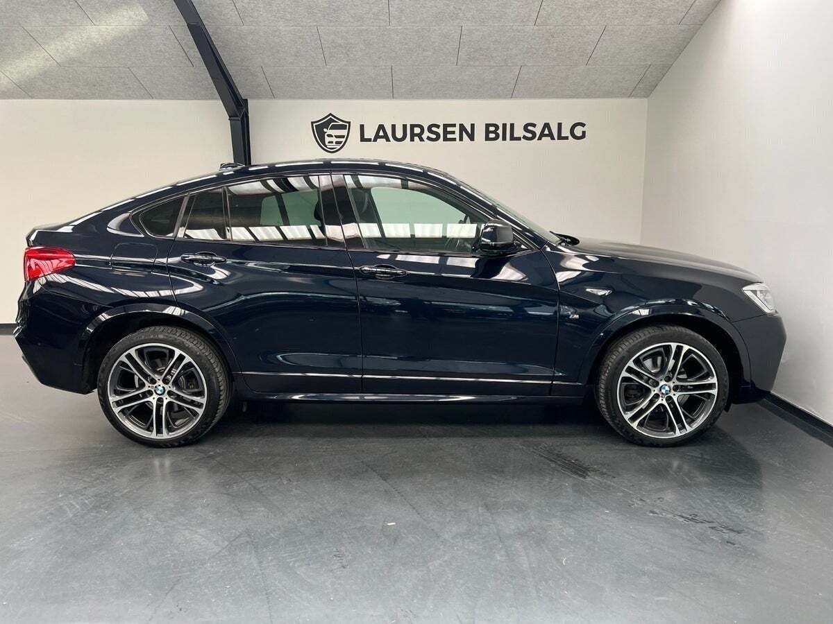 BMW X4 3,0 xDrive35d aut.
