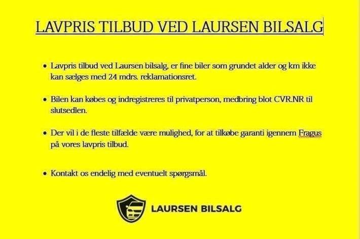 Sort BMW 428i fra 2015