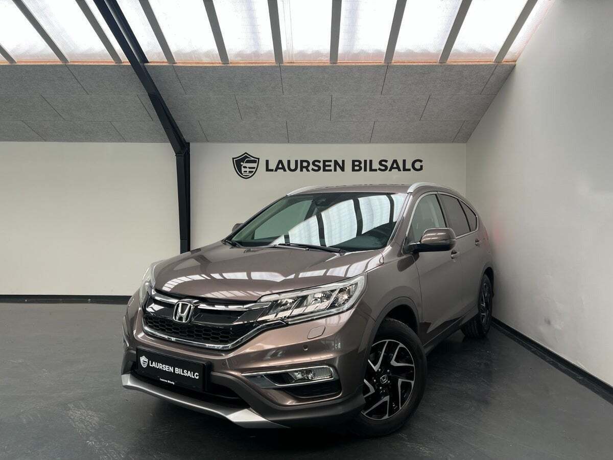 Honda CR-V 2,0 i-VTEC Elegance Van