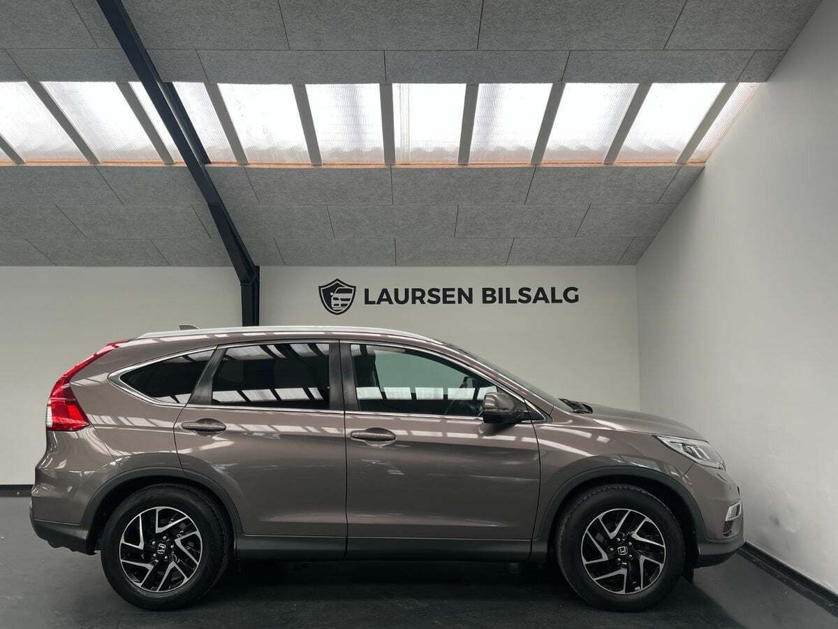 Honda CR-V 2,0 i-VTEC Elegance Van