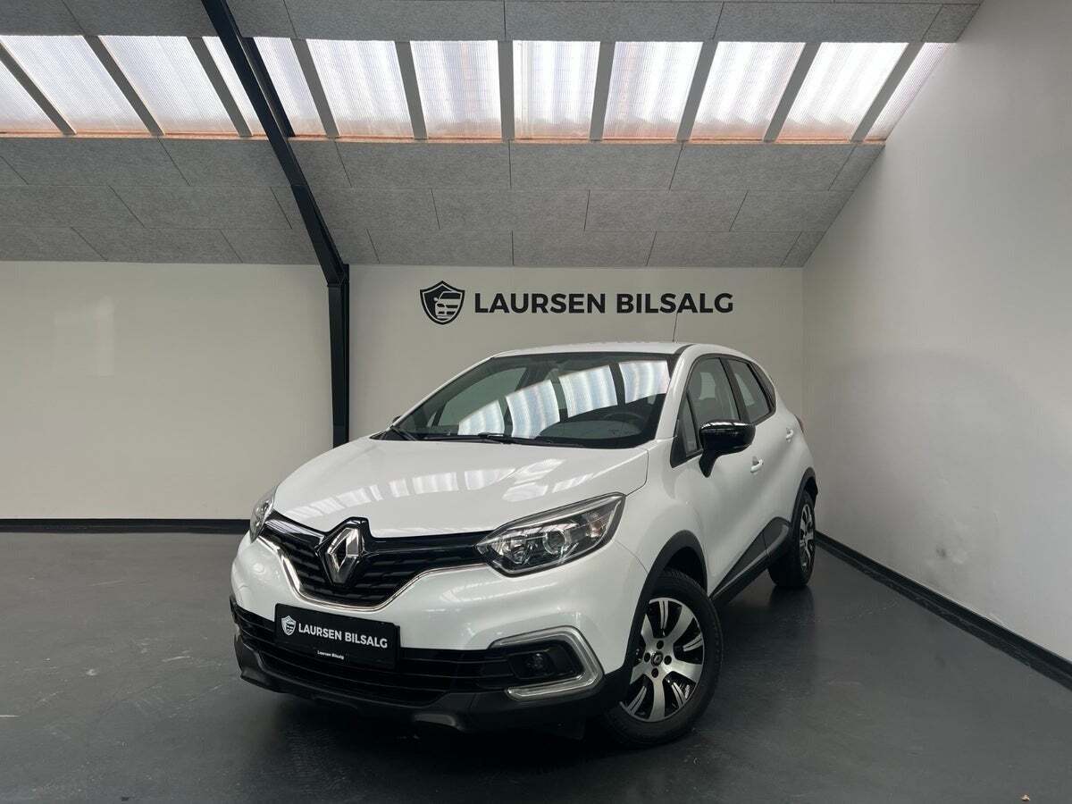 Renault Captur 1,5 dCi 90 Zen EDC