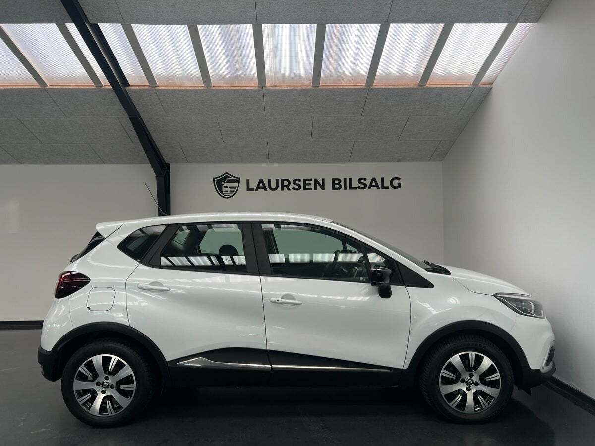 Renault Captur 1,5 dCi 90 Zen EDC