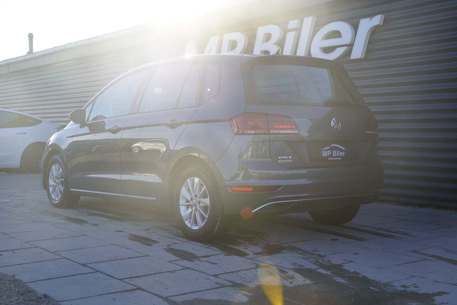 VW Golf Sportsvan 1,5 TSi 130 Comfortline DSG