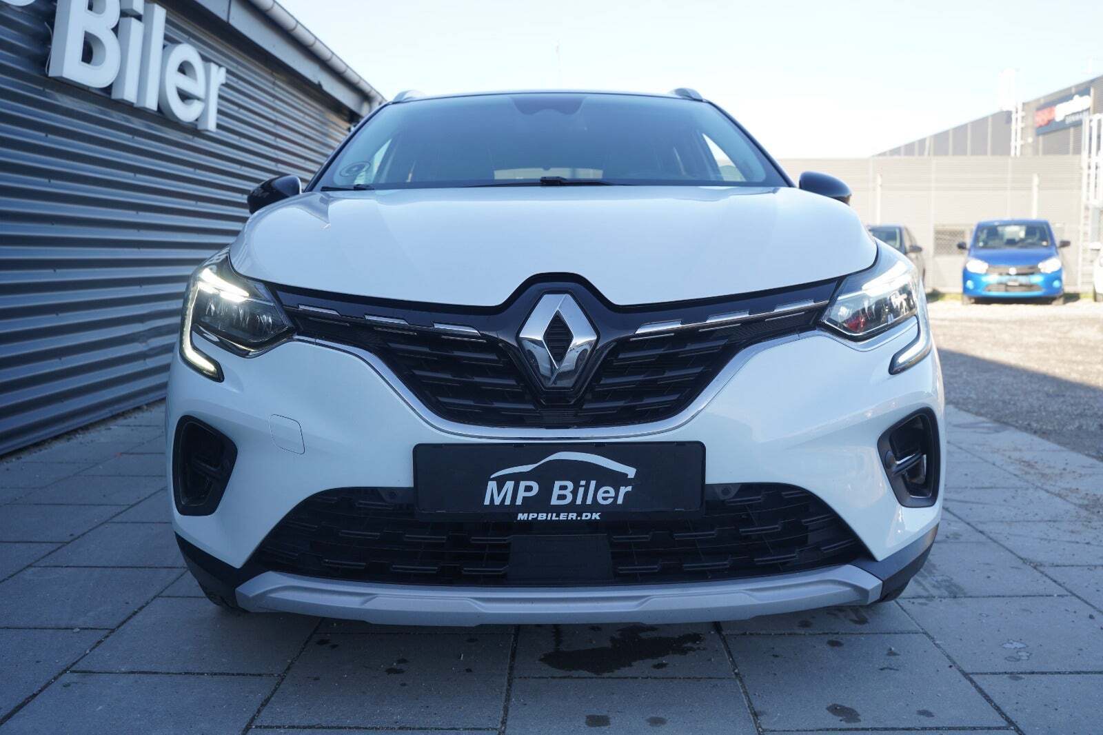 Renault Captur 1,0 TCe 100 Intens